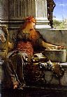 poetry by Sir Lawrence Alma-Tadema